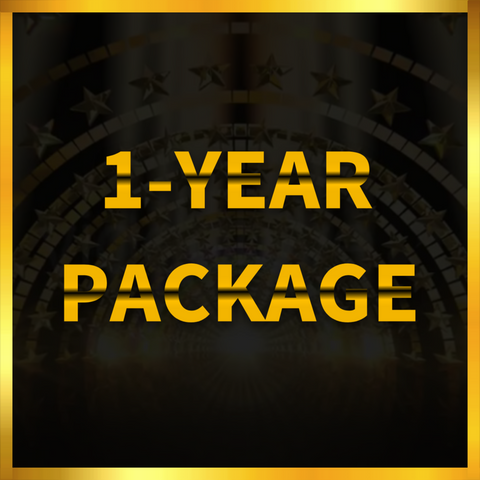 1-Year Package