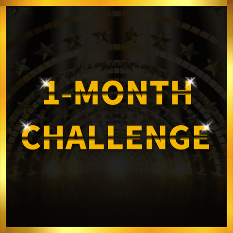 1-Month Challenge Package