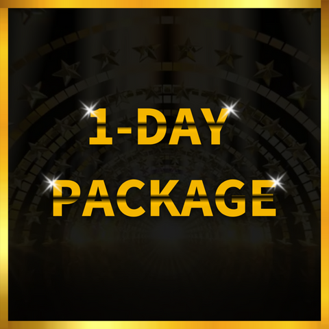 1-Day Package